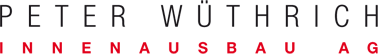 logo peter wuethrich
